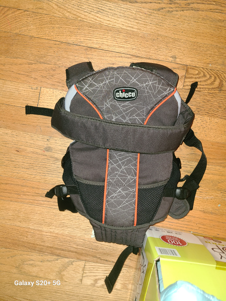 Chicco Baby Carrier