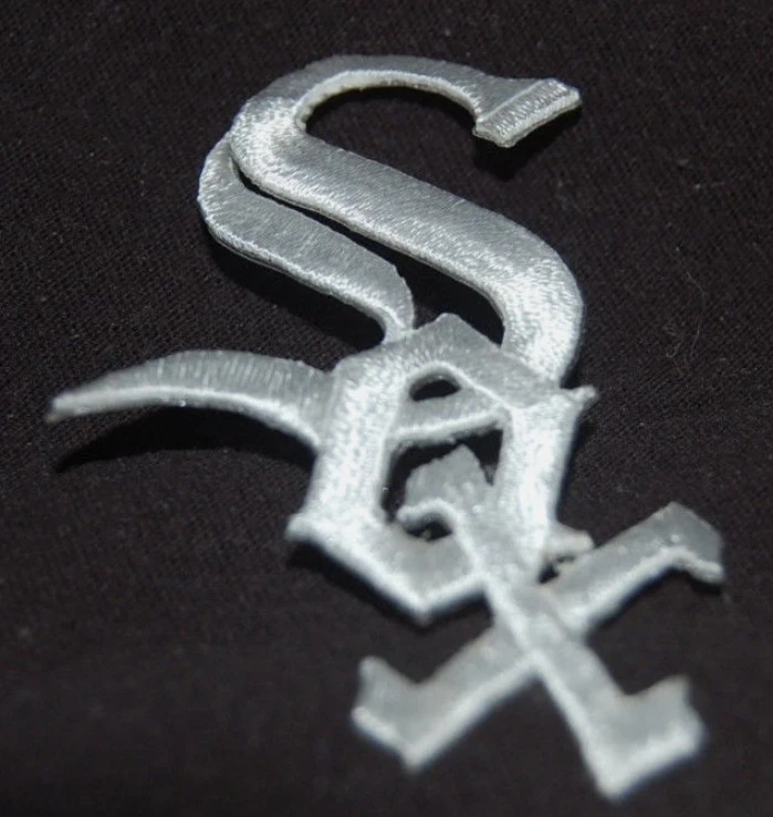 Chicago White Sox Embroidered Patch