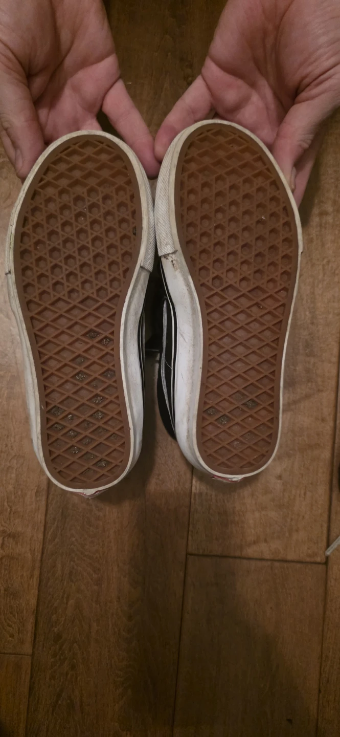 Kids Vans Sk8-Hi Pro Shoes size 5 - photo 3