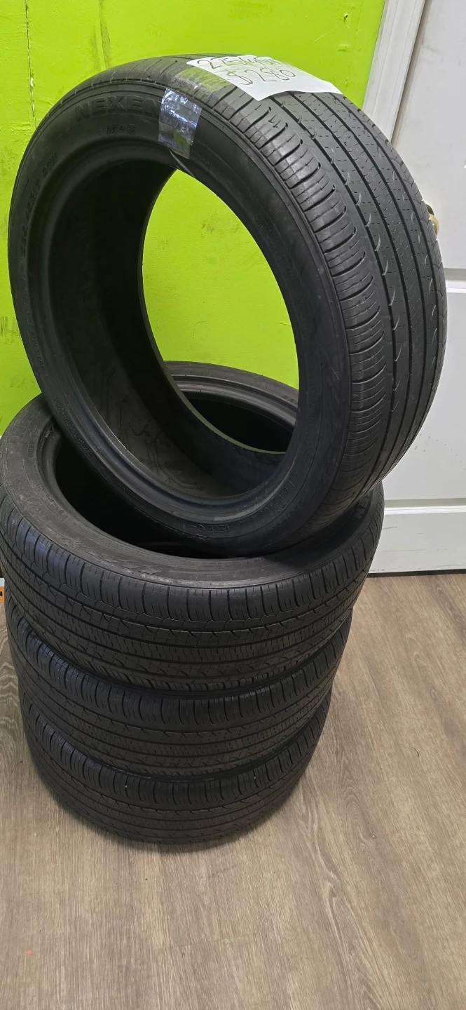 225/45R17 Nexen All-Season Tires (Set of 4) - photo 3