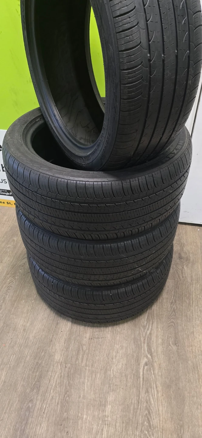 225/45R17 Nexen All-Season Tires (Set of 4) - photo 5