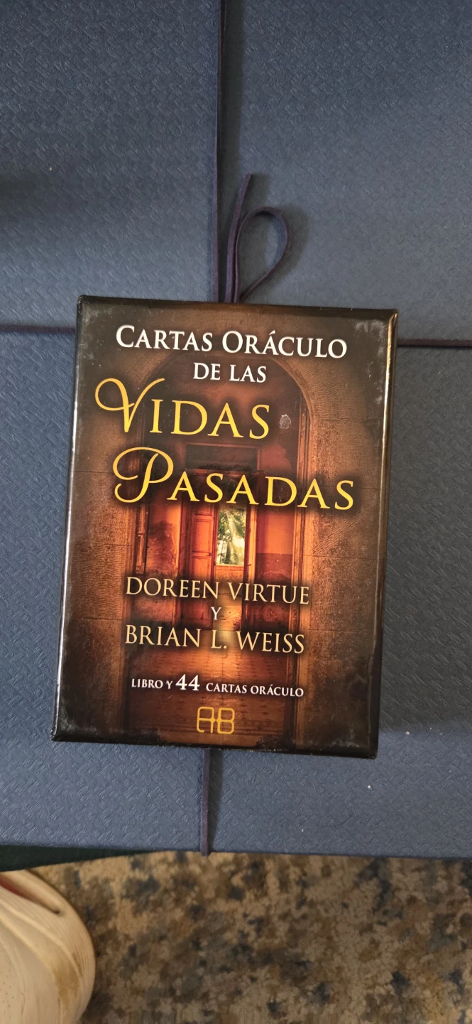 Past Lives Oracle Cards
