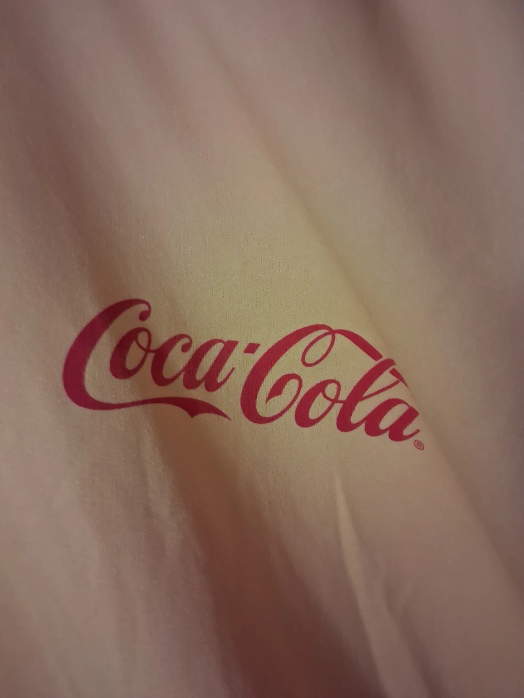 Pacer Coca-Cola Brazil Soccer Jersey xxl - photo 4