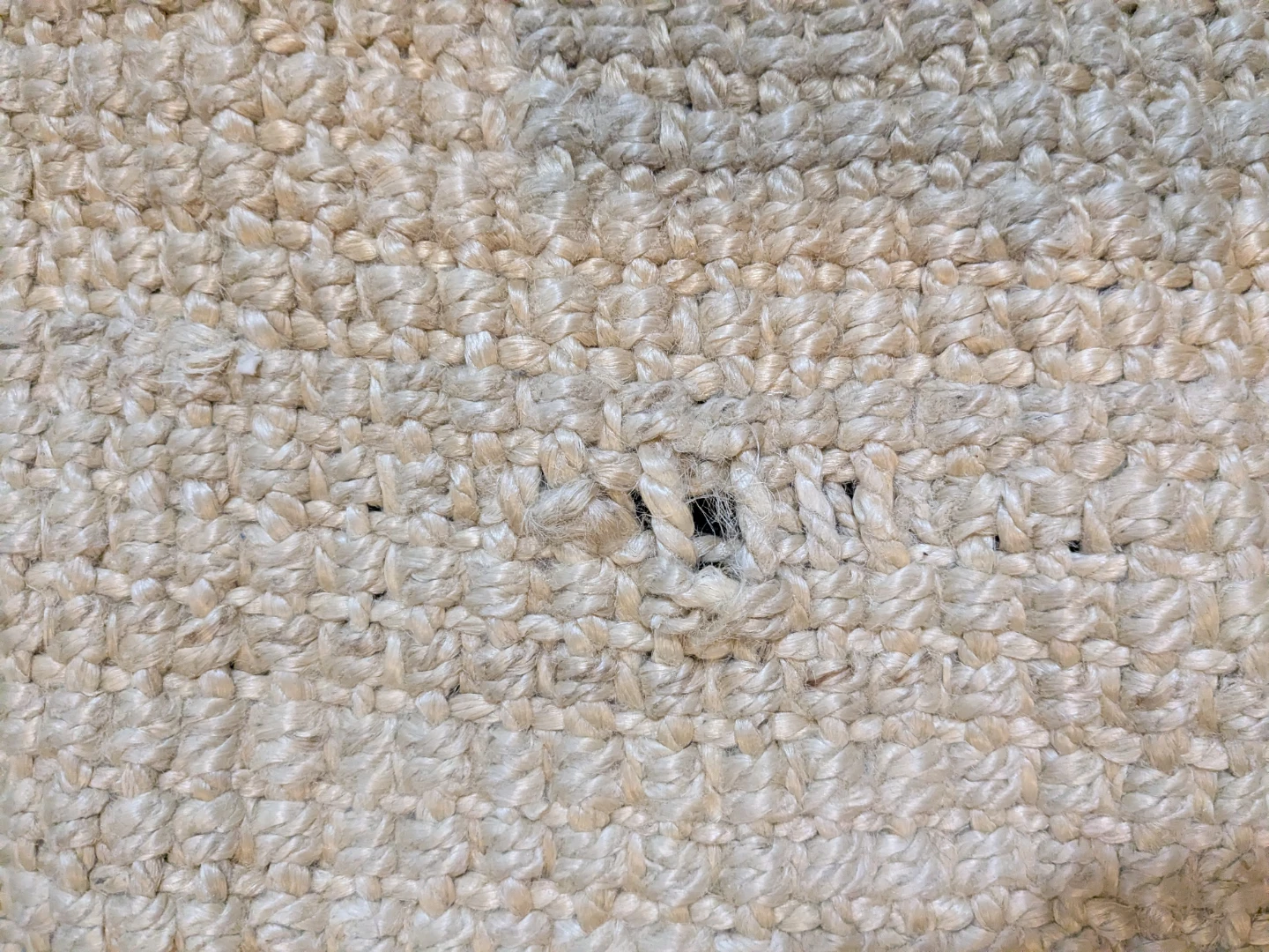 West Elm Jute Boucle Rug - Flax - photo 4