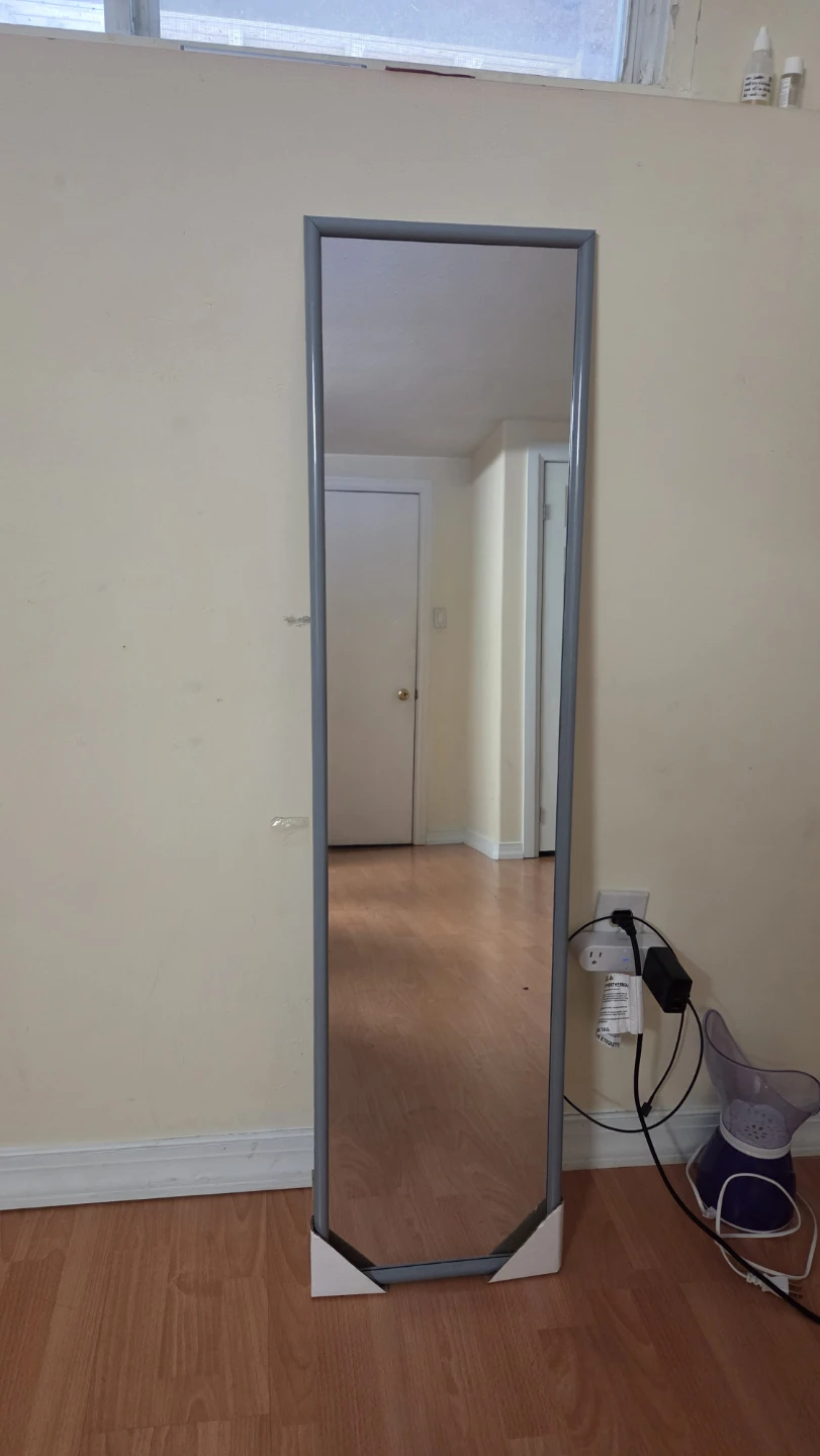 Tall Standing Mirror