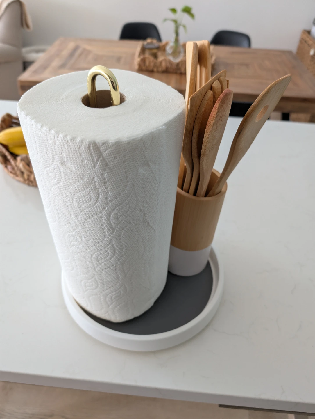 Kitchen Turntable Organizer - photo 4