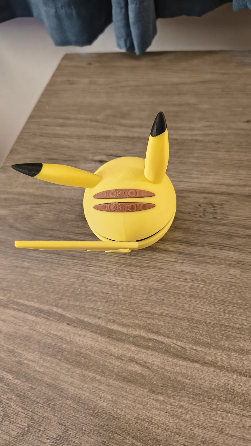 Pikachu Ball - photo 4