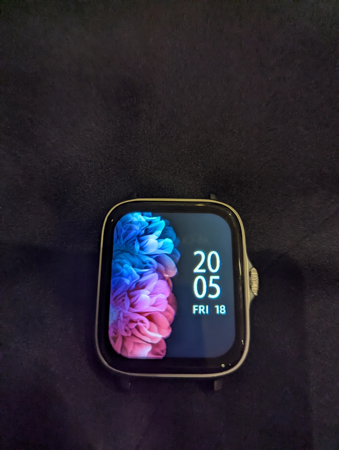 Smartwatch Fitness Tracker