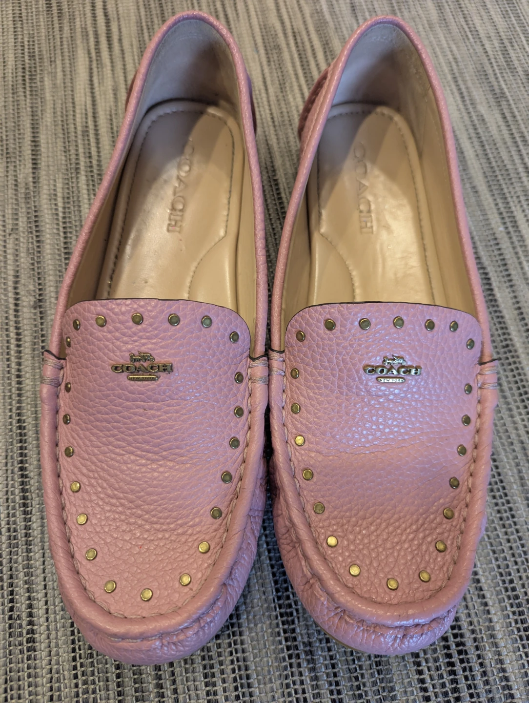 Coach Loafers size 8.5 - photo 3