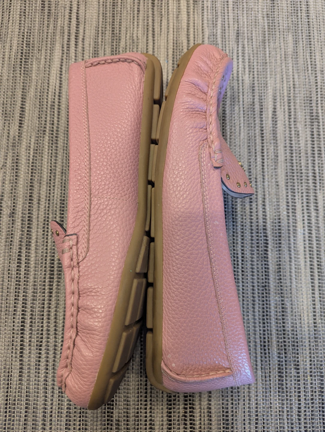 Coach Loafers size 8.5 - photo 5