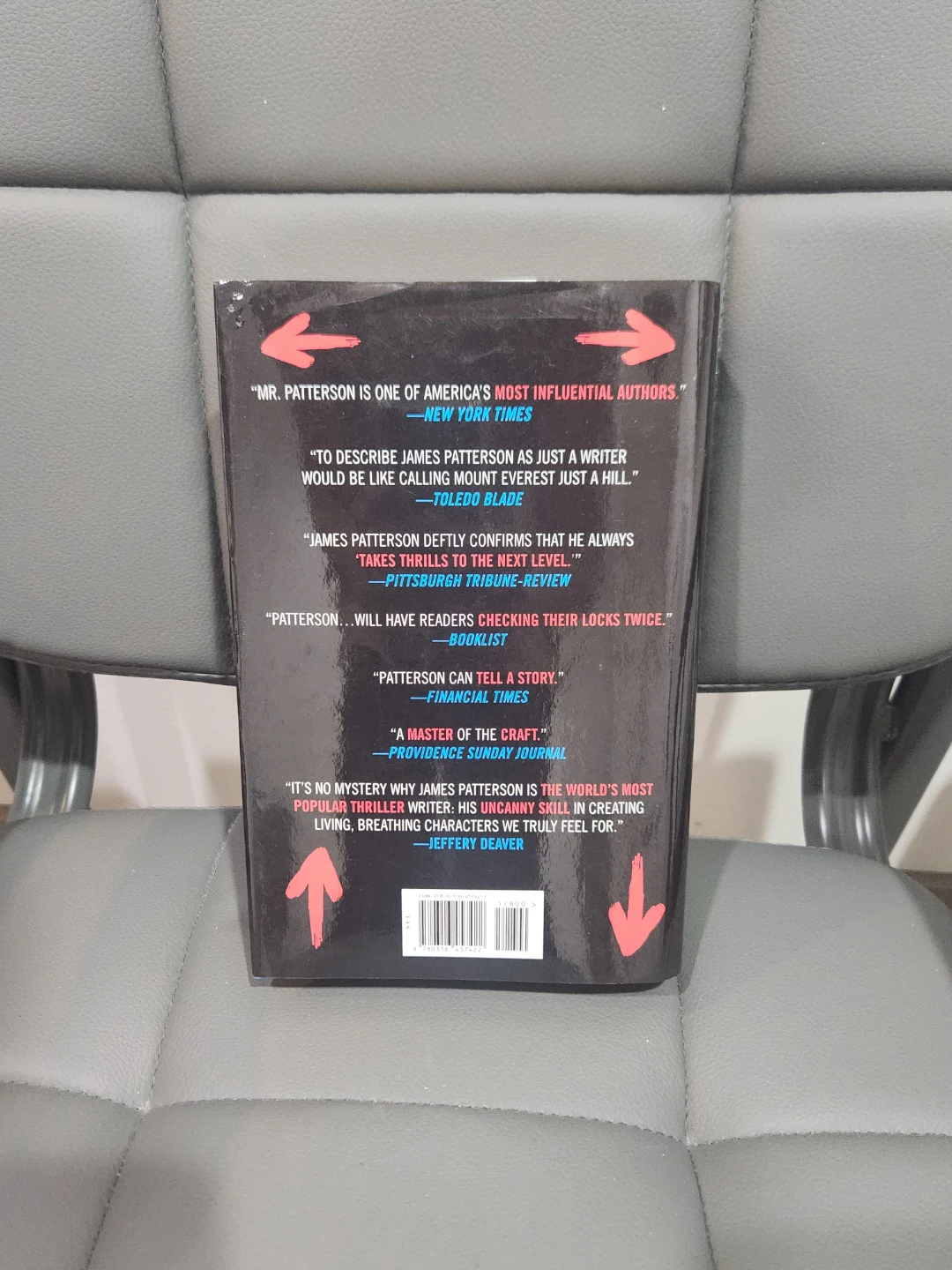 James Patterson The Coast to Coast Murders Book - photo 3