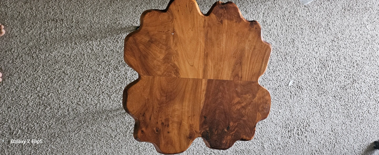 HOMESENSE Wooden Side Table