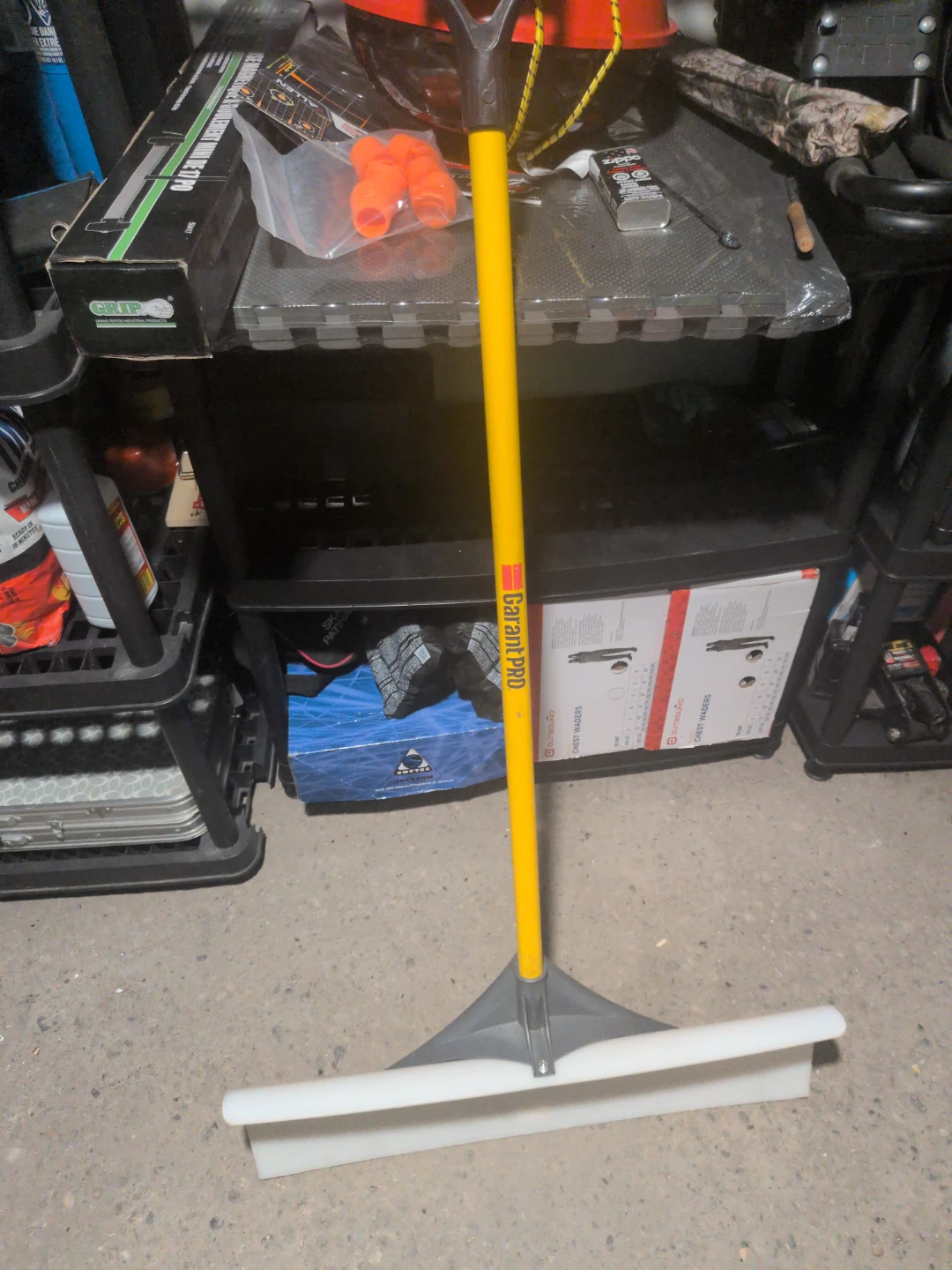 Garant Pro Snow Pusher