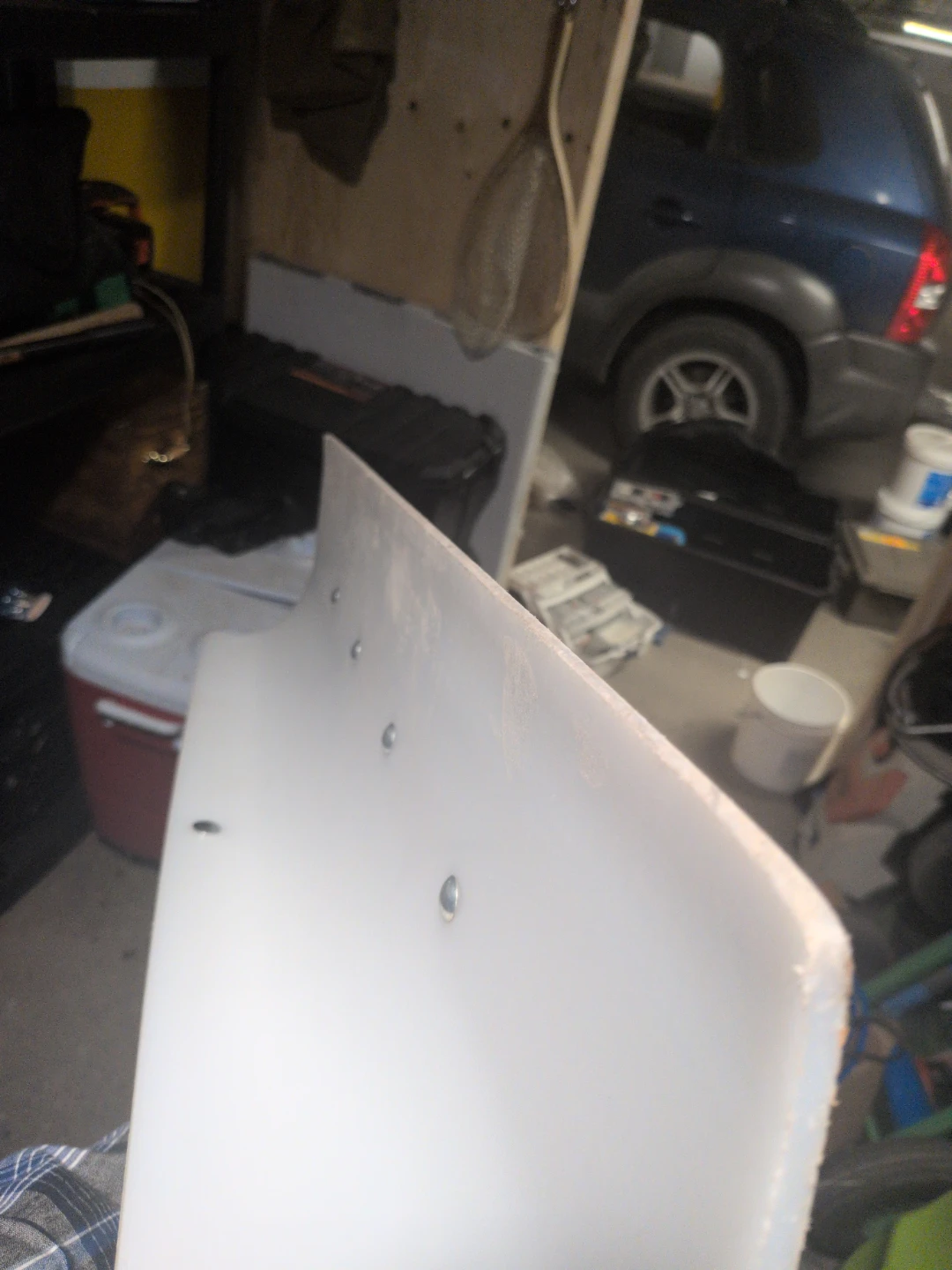 Garant Pro Snow Pusher - photo 3