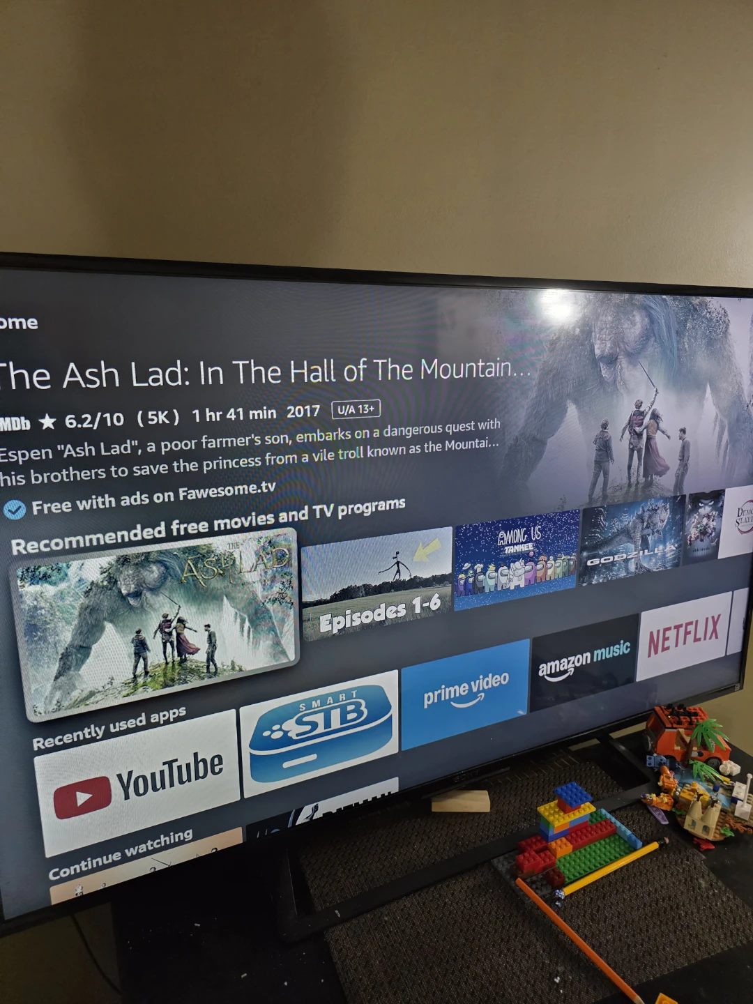 48" Sony BRAVIA Full HD Smart TV (KDL-48R550C) - Great Condition - photo 2