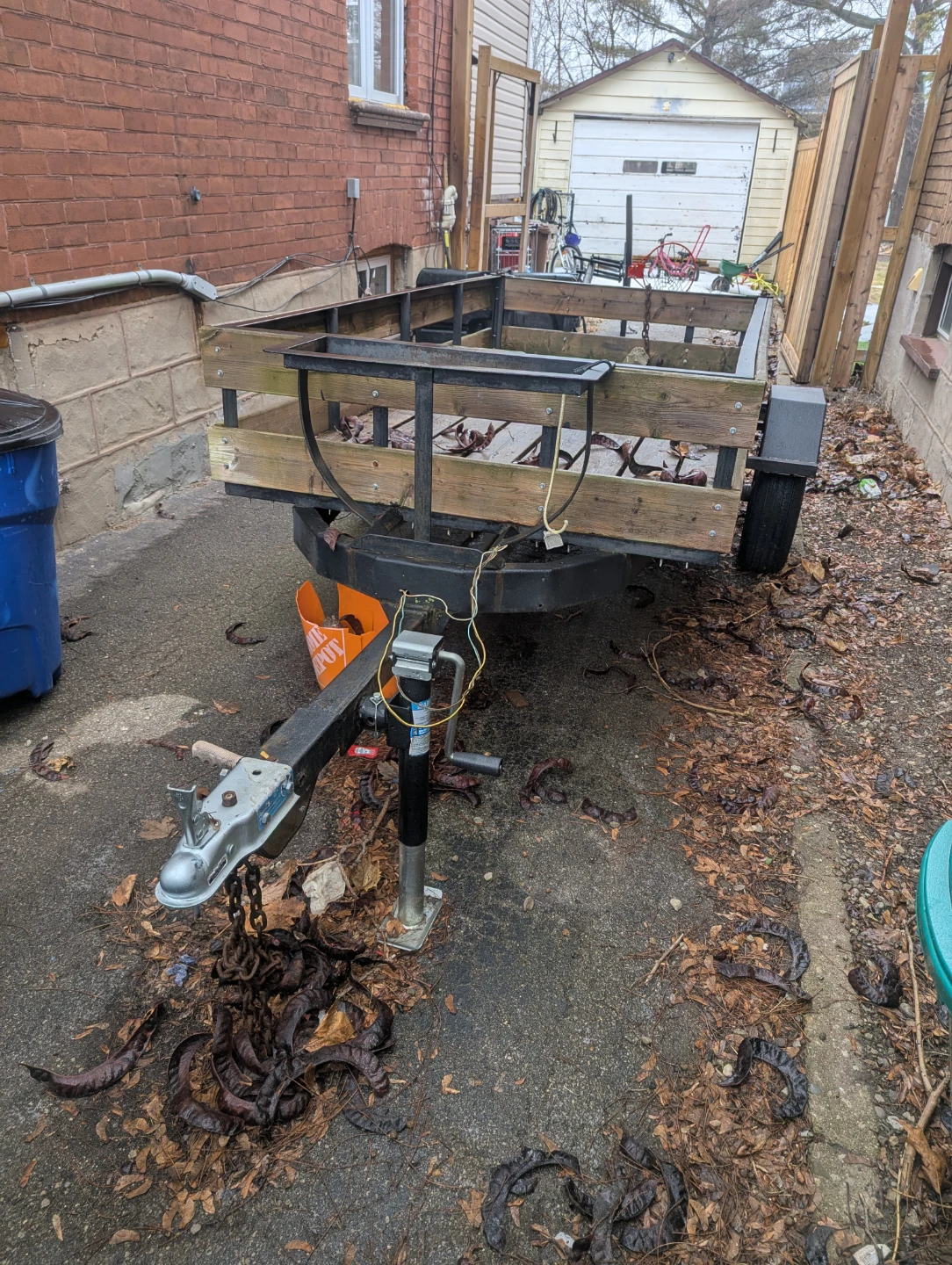 Utility Trailer - photo 4