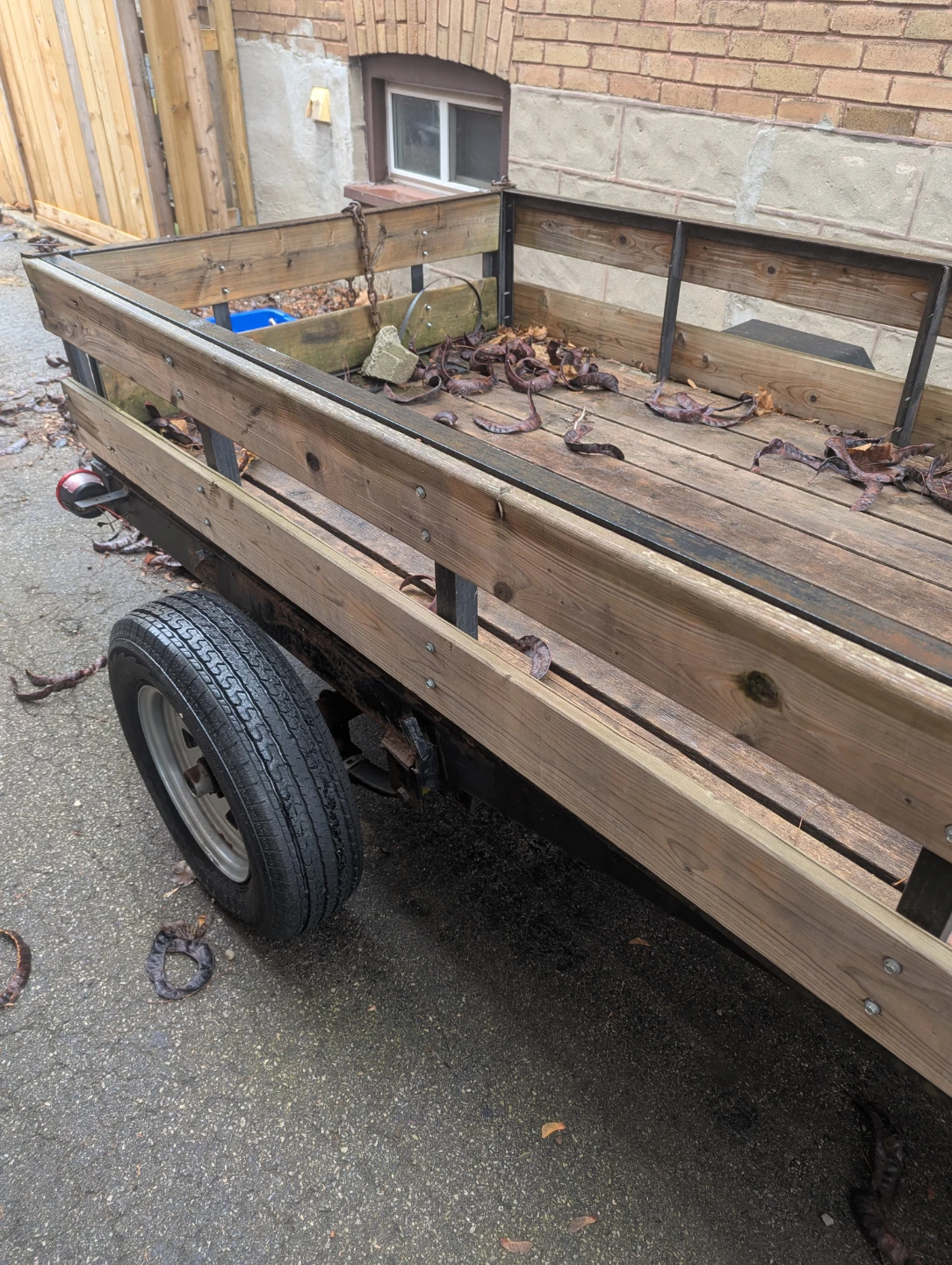 Utility Trailer - photo 5