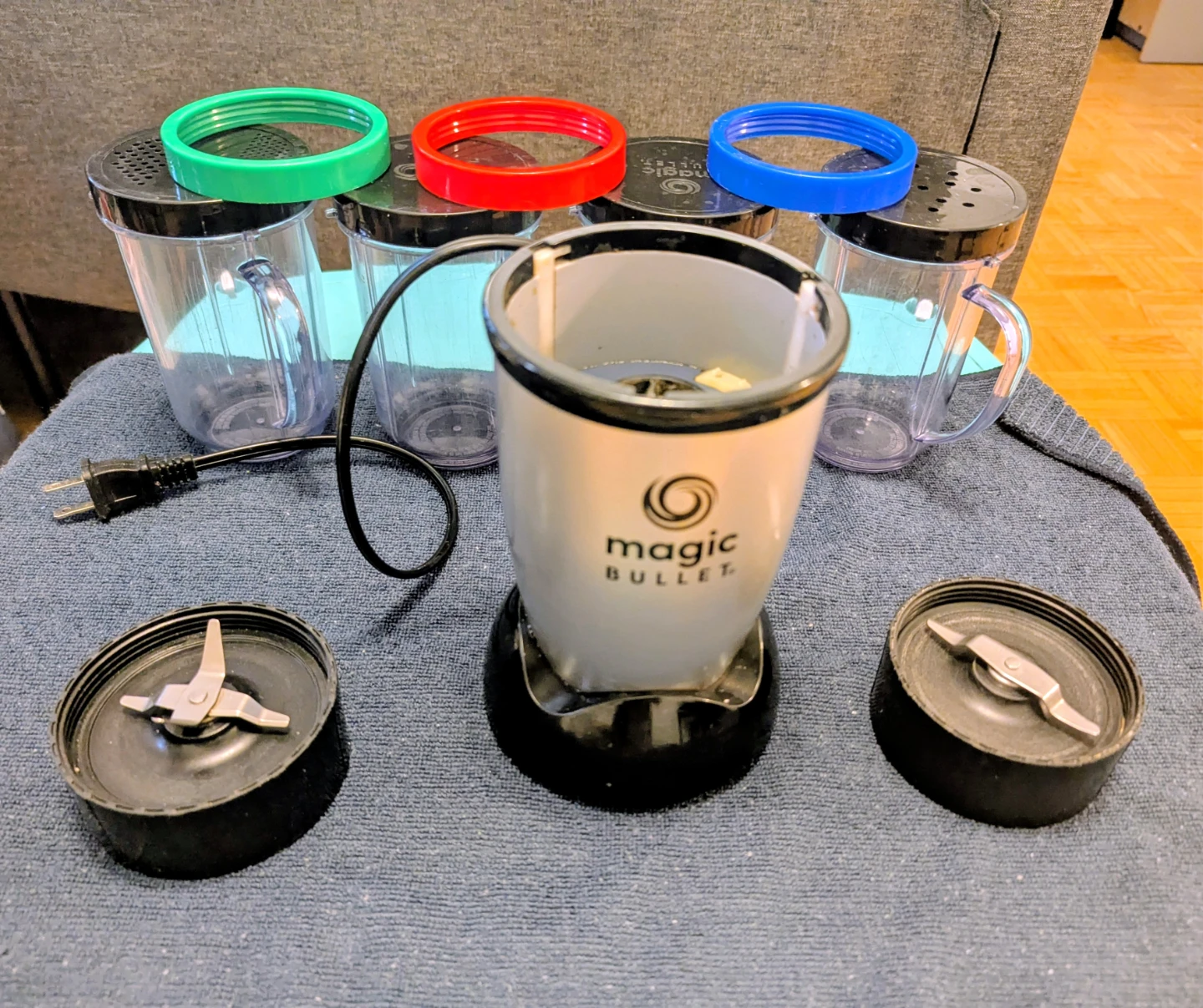 Magic Bullet Blender Set