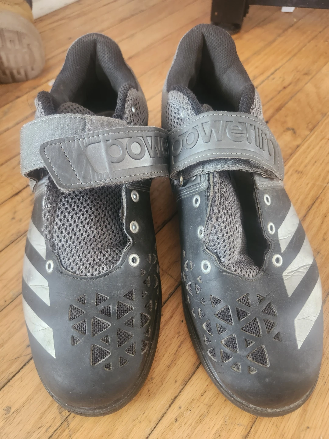 🥕 Adidas Powerlift Weightlifting Shoes - photo 2