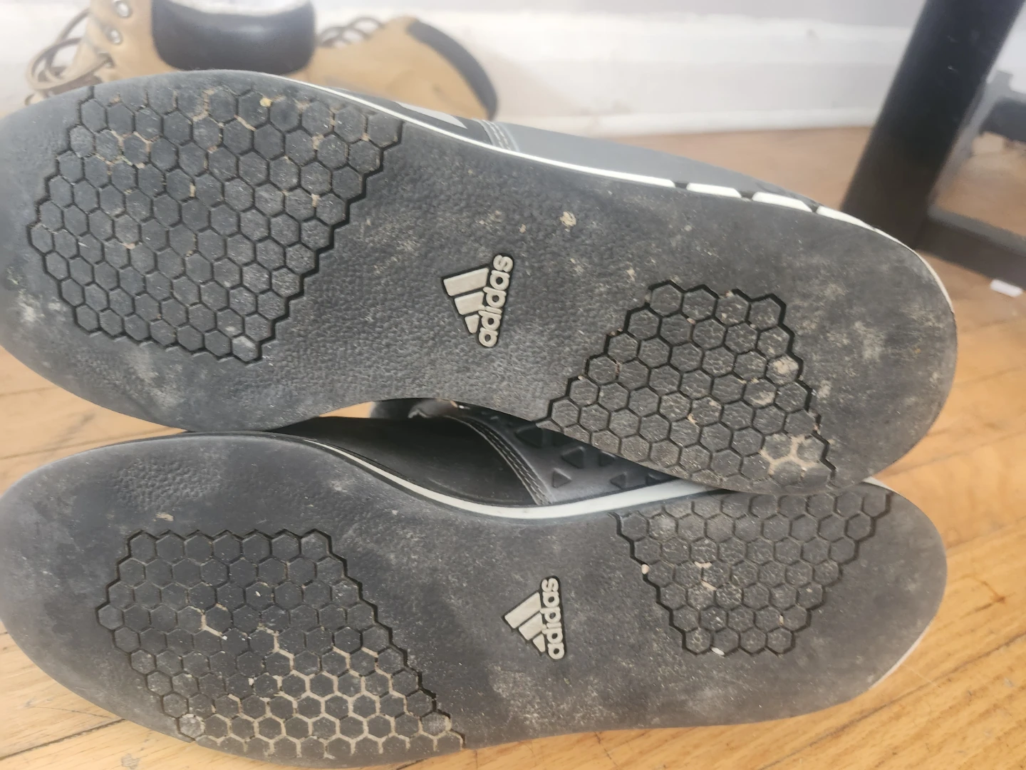 🥕 Adidas Powerlift Weightlifting Shoes - photo 3