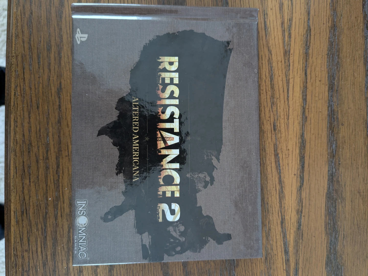 Resistance 2 Collector's Edition - PS3 Game