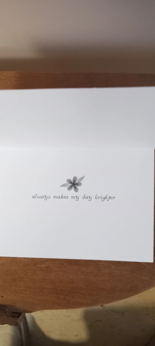 Thinking of You Greeting Card with Puppies and Kittens - photo 2