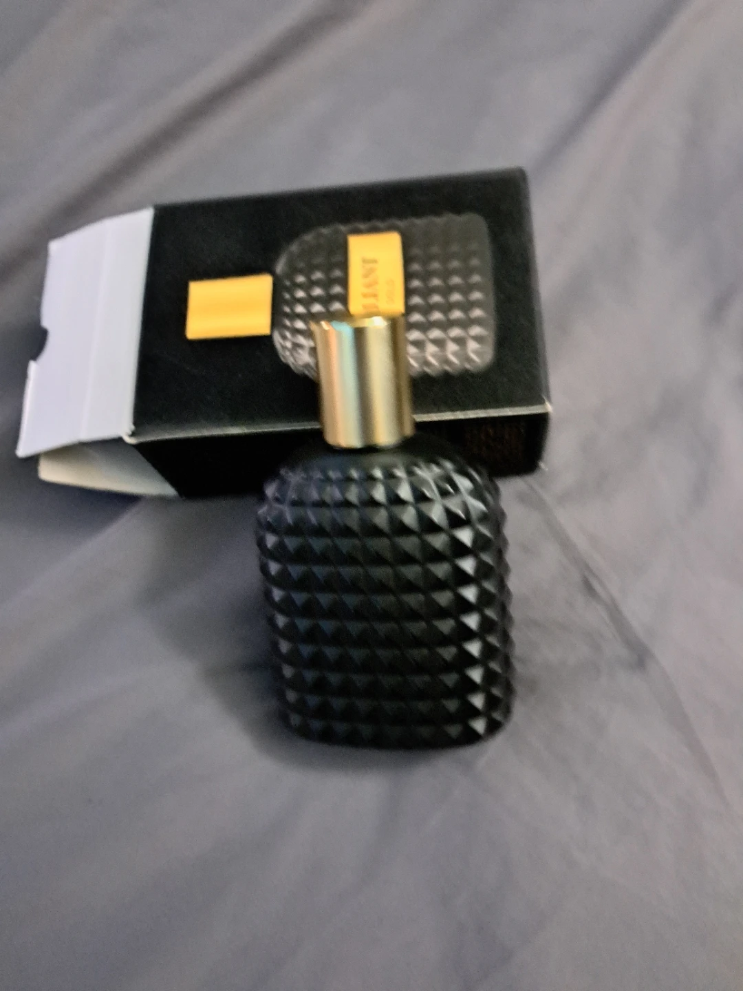 VALIANT GOLD Eau de Parfum for Men, 3.4 FL OZ - photo 3