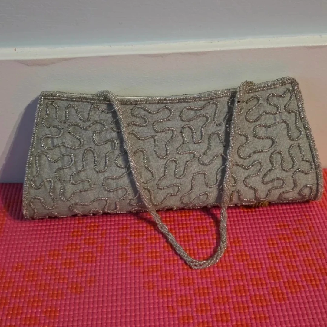 Beaded Clutch Purse - photo 2