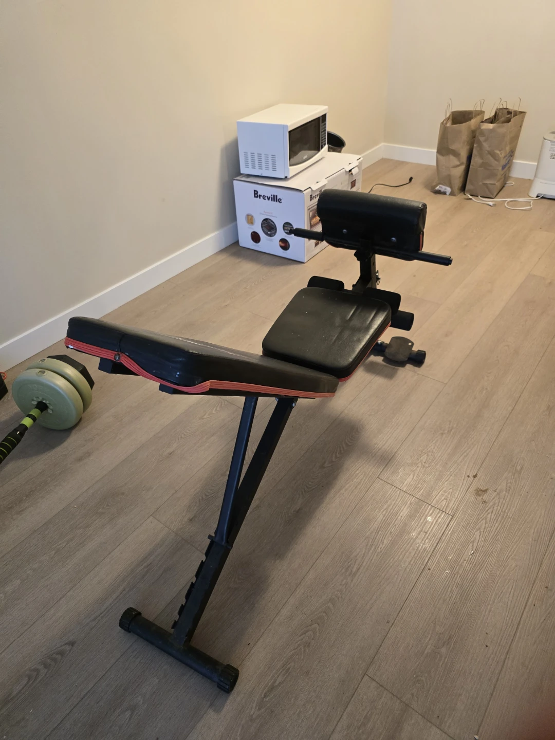 ADKING Adjustable Workout Bench - photo 2