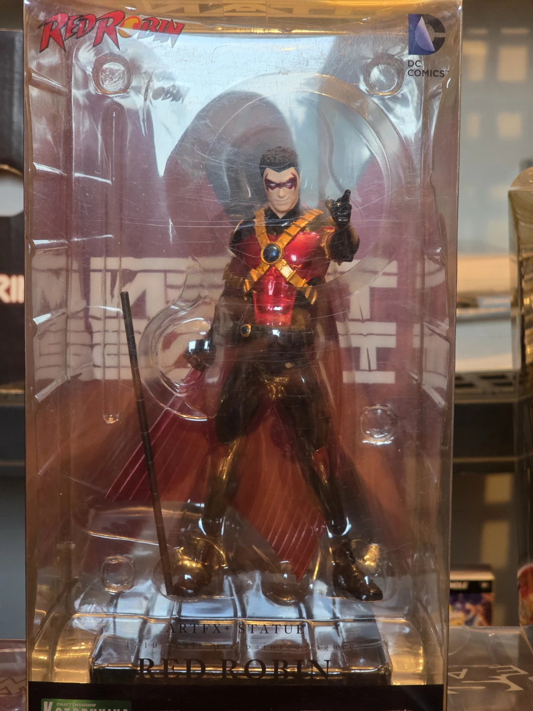 Kotobukiya DC Comics  ARTFX Statues - photo 2