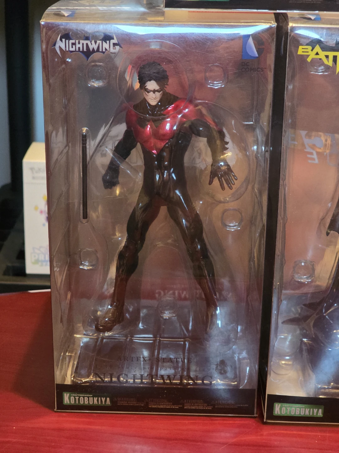 Kotobukiya DC Comics  ARTFX Statues - photo 4