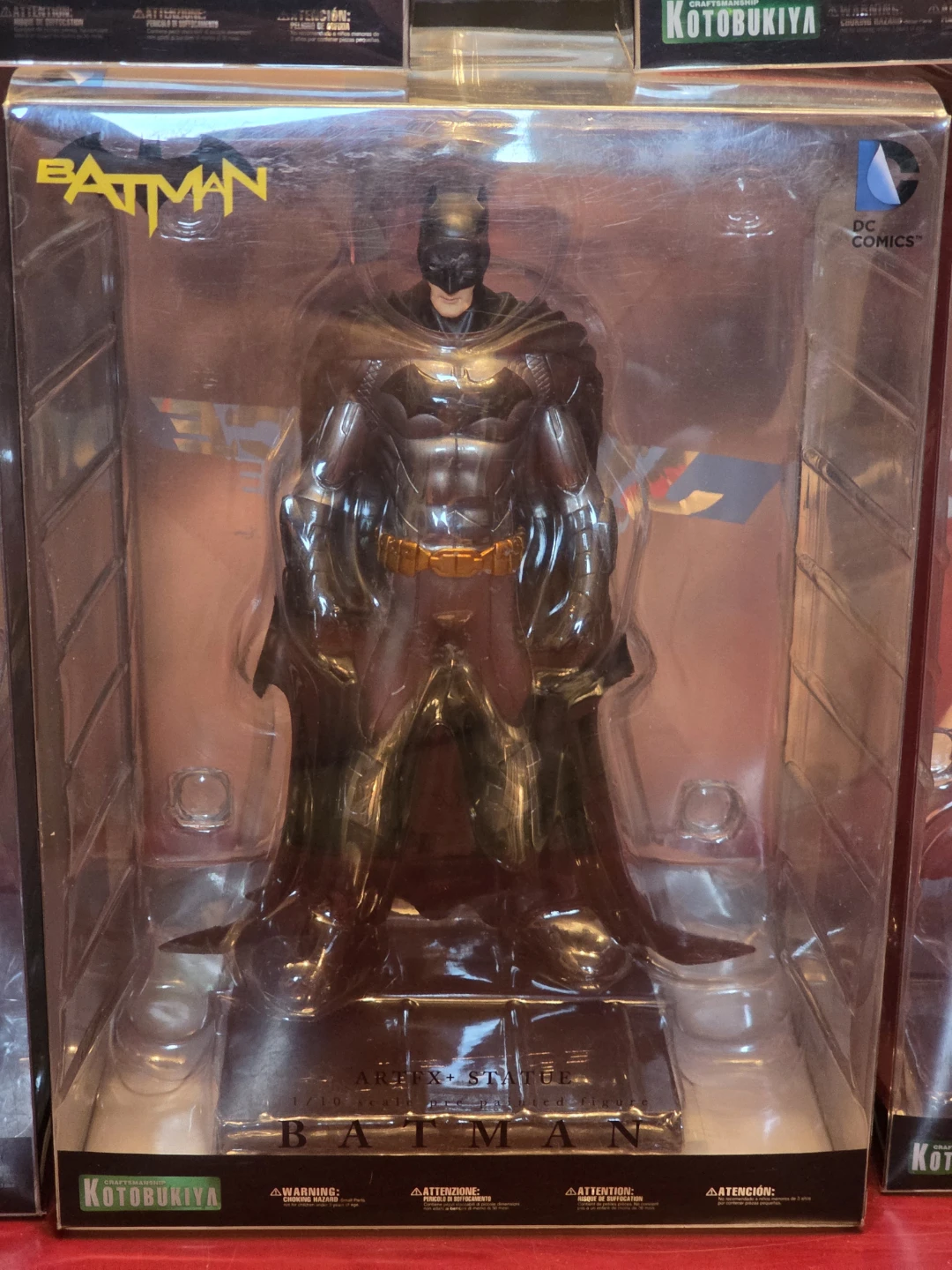Kotobukiya DC Comics  ARTFX Statues - photo 5