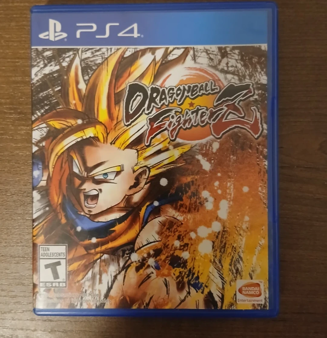 Dragon Ball FighterZ - PS4