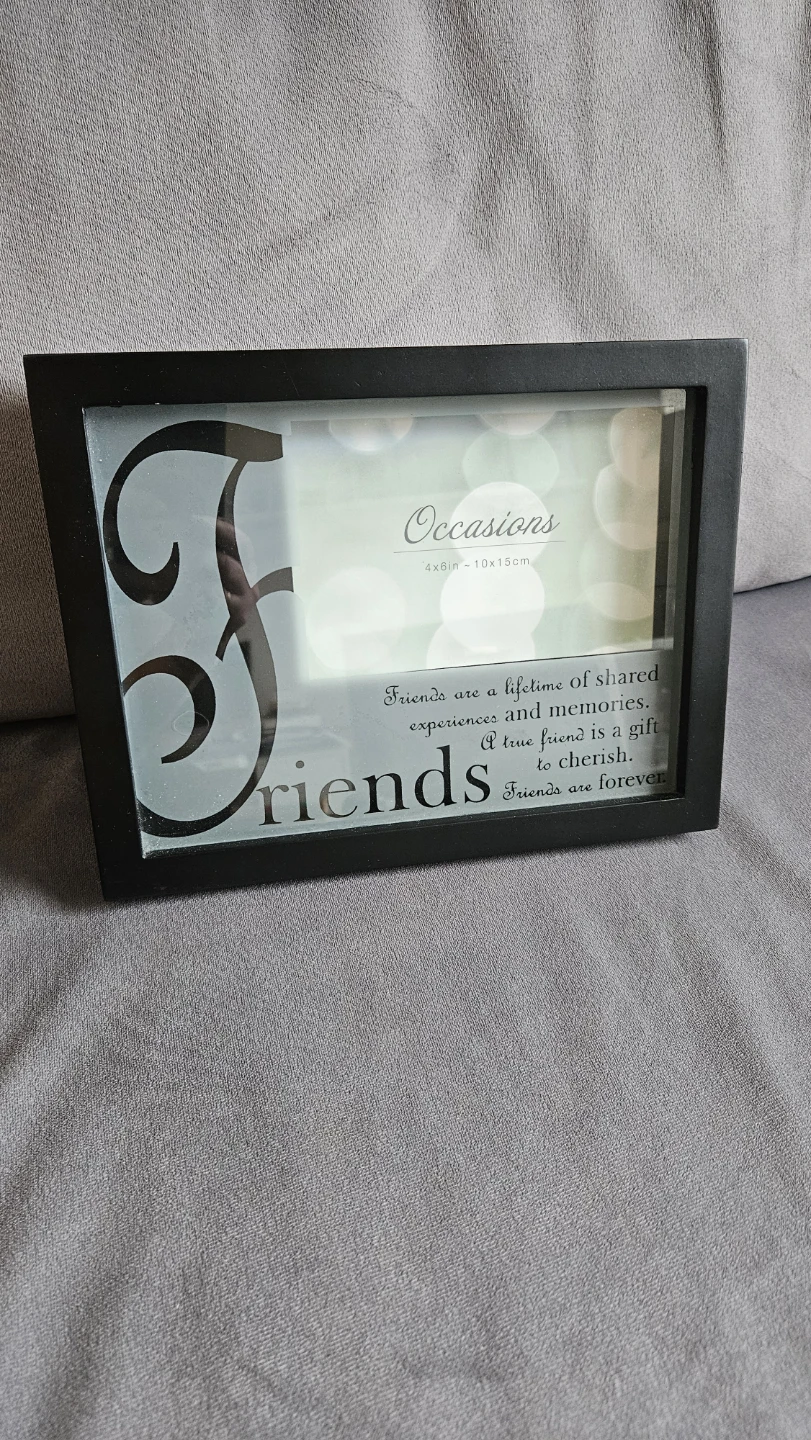 Friends Picture Frame