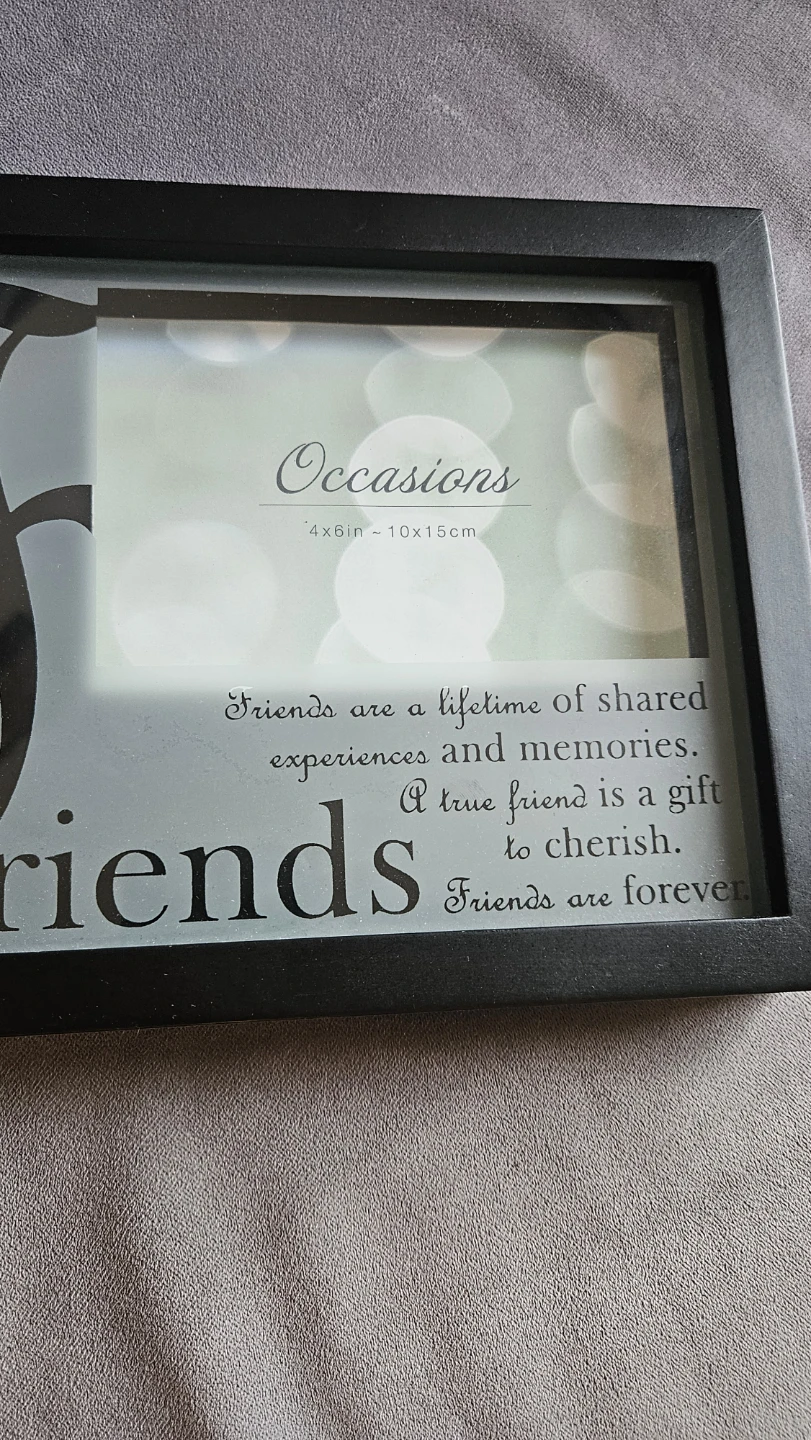 Friends Picture Frame - photo 2