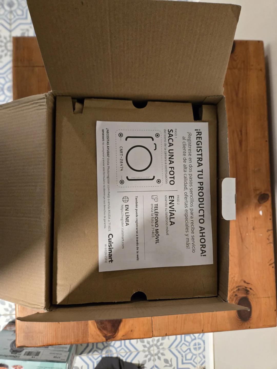Cuisinart PerfectTemp Cordless Programmable Kettle 1.7L - photo 3