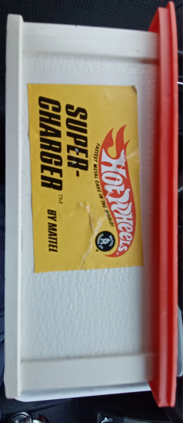 Hot Wheels Super Charger by Mattel 1968