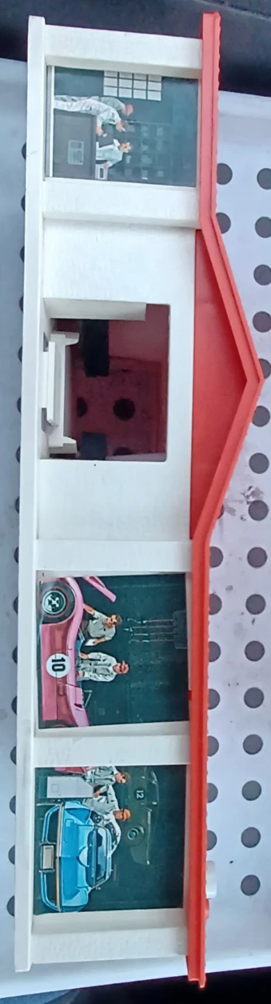 Hot Wheels Super Charger by Mattel 1968 - photo 4