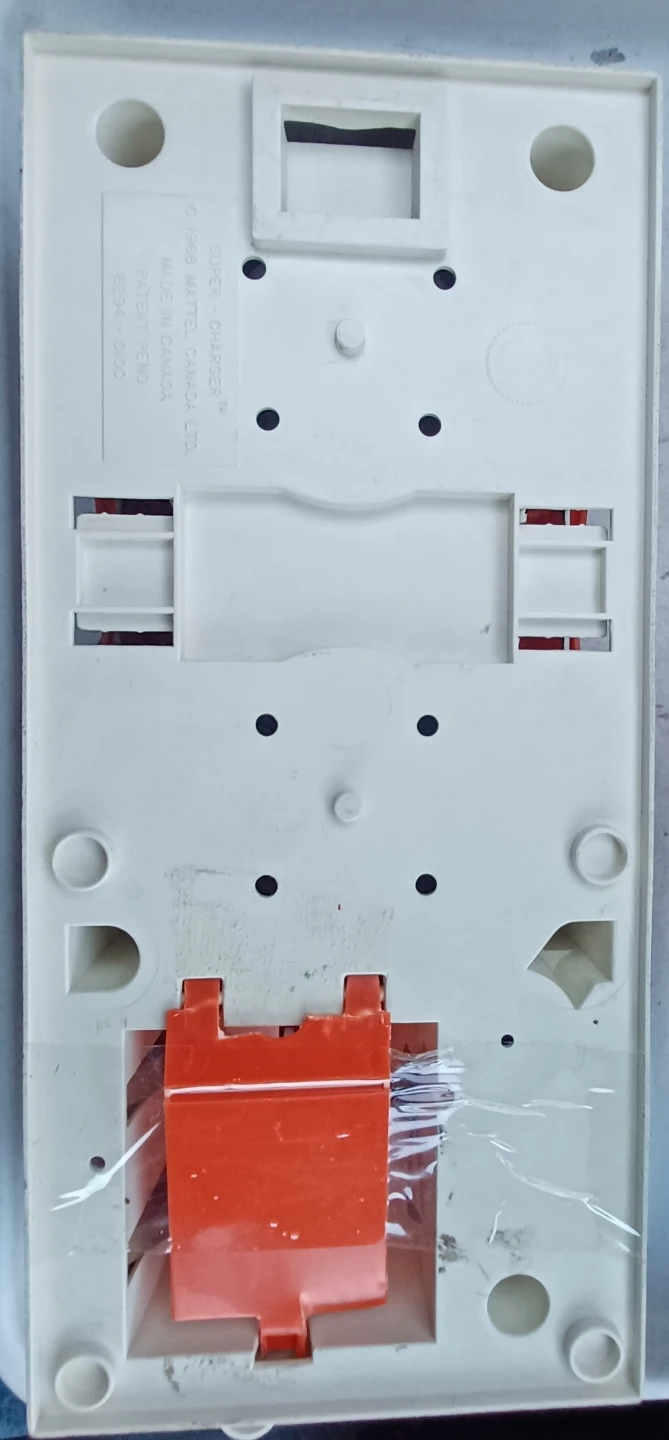 Hot Wheels Super Charger by Mattel 1968 - photo 5