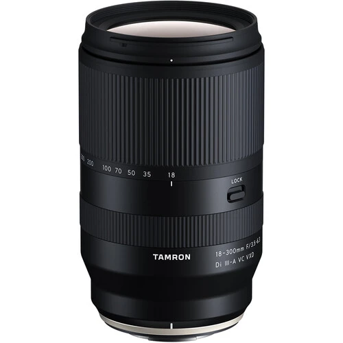 Tamron 18-300mm f/3.5-6.3 Di III-A VC VXD Nikon Z