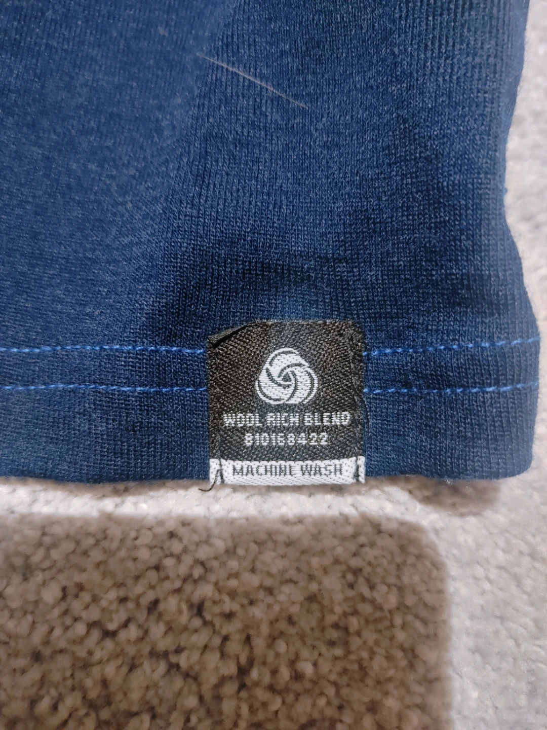 Mountain Warehouse Marino Wool shirt Size 11/12 - photo 4