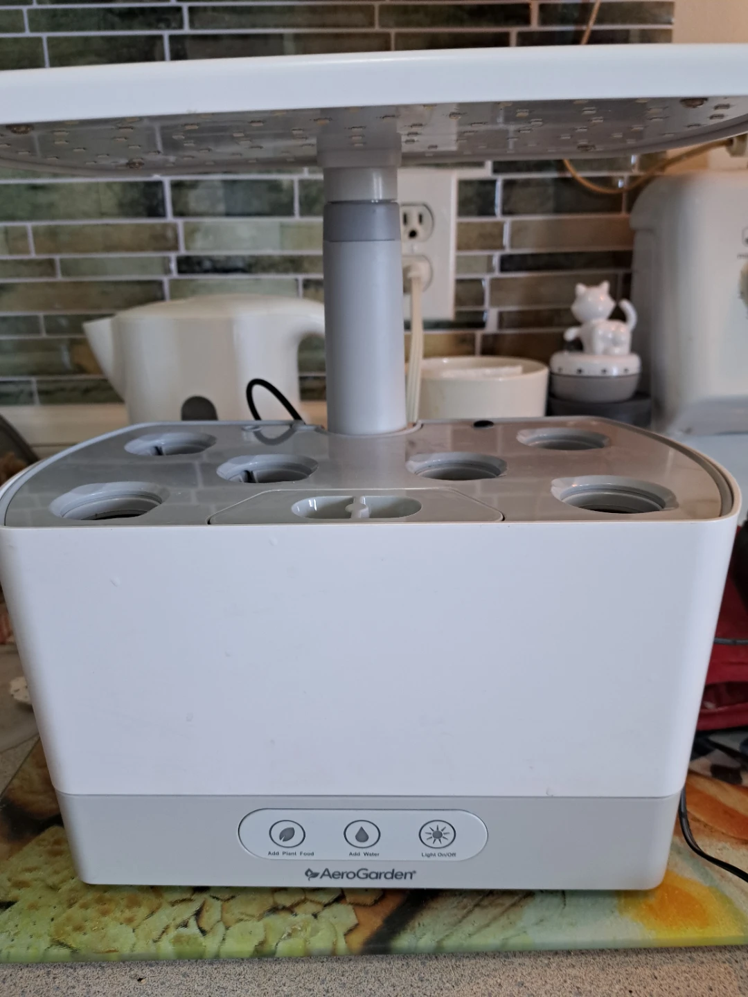 AeroGarden Harvest Indoor Garden
