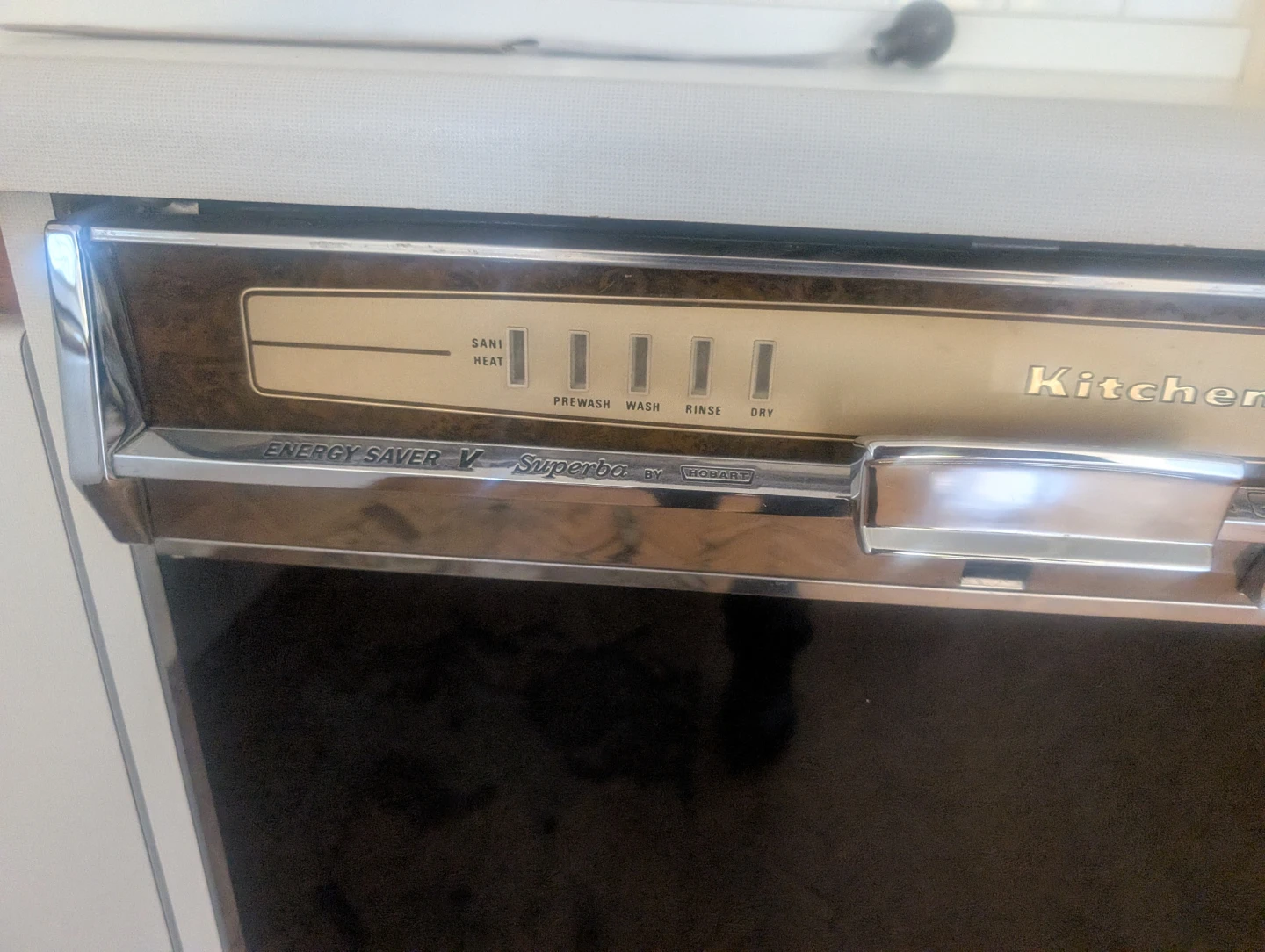 KitchenAid Superba Dishwasher - photo 3