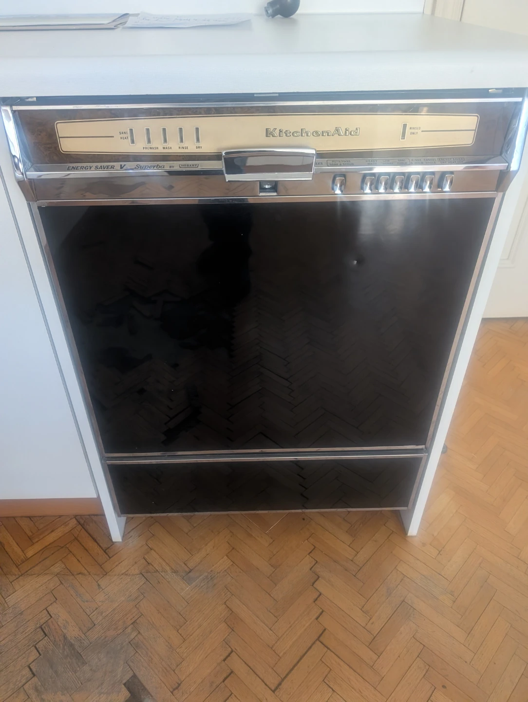 KitchenAid Superba Dishwasher - photo 4