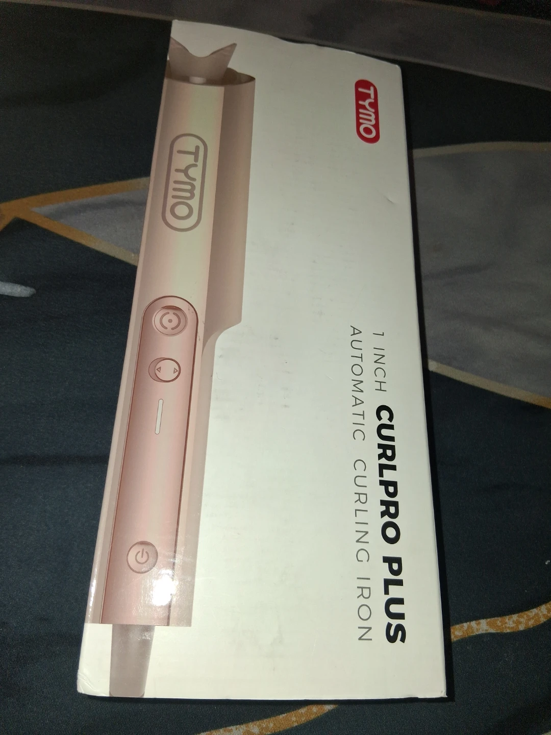 Tymo Curlpro Plus Automatic Curling Iron