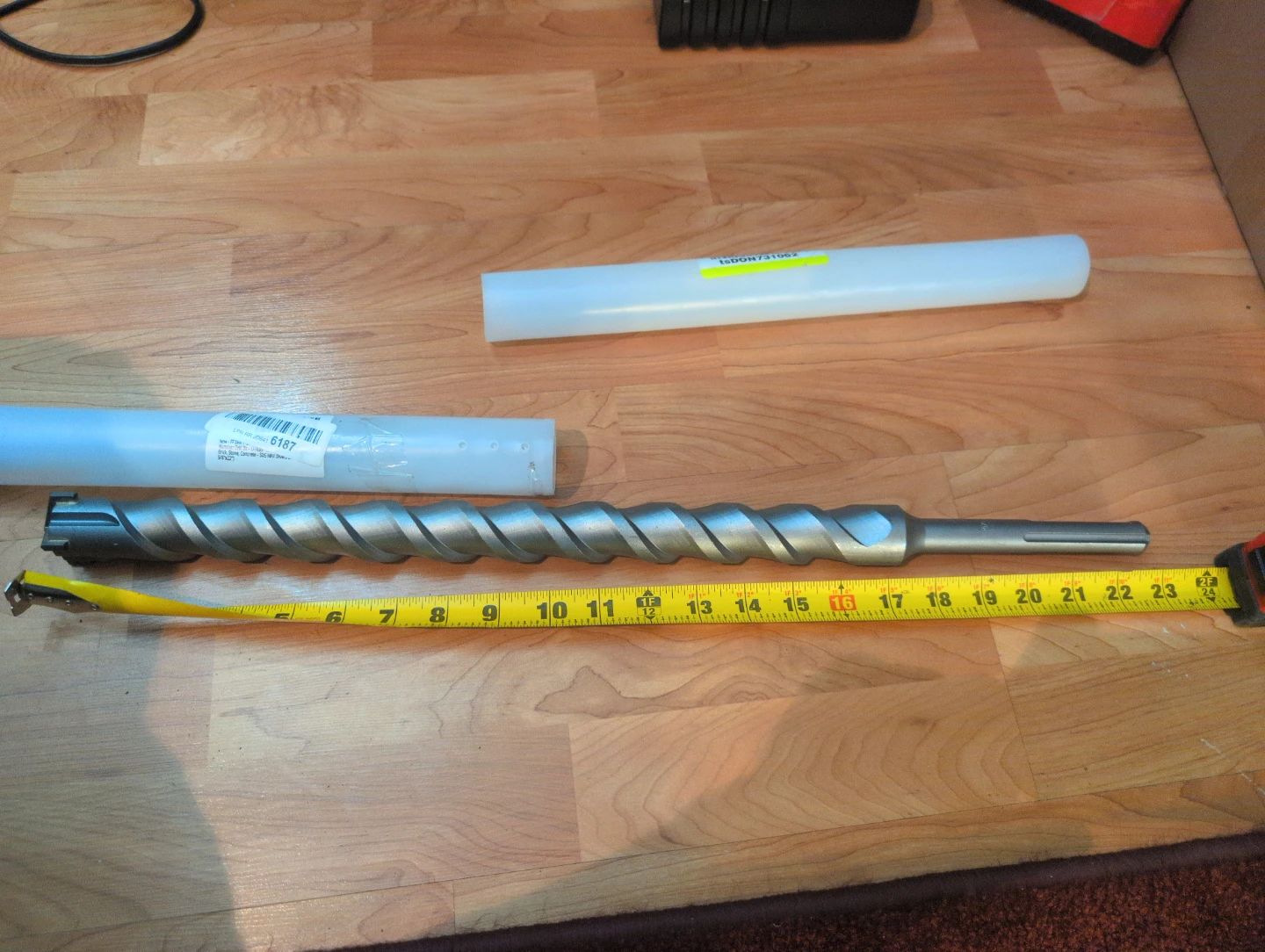 HILTI 1-5/8" SDS-Max Masonry Drill Bit
