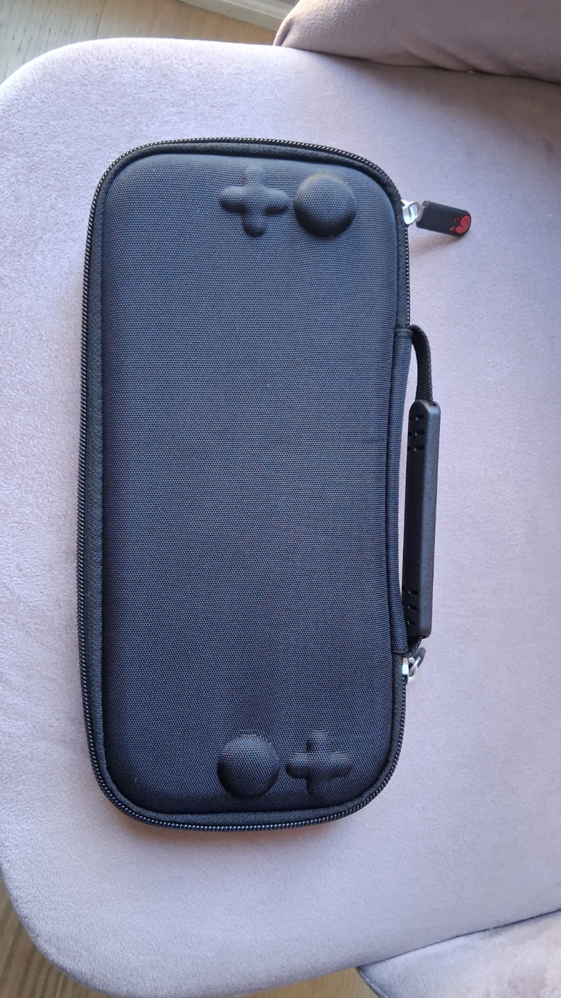 Slim Tough Pouch for Nintendo Switch / OLED Model - photo 4