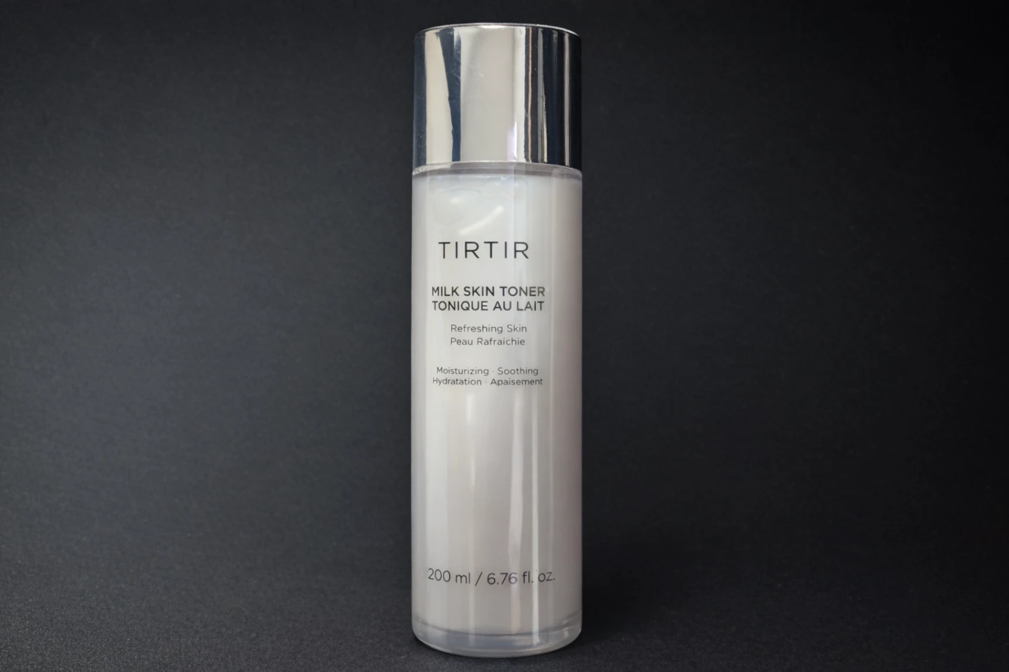Milk skin toner