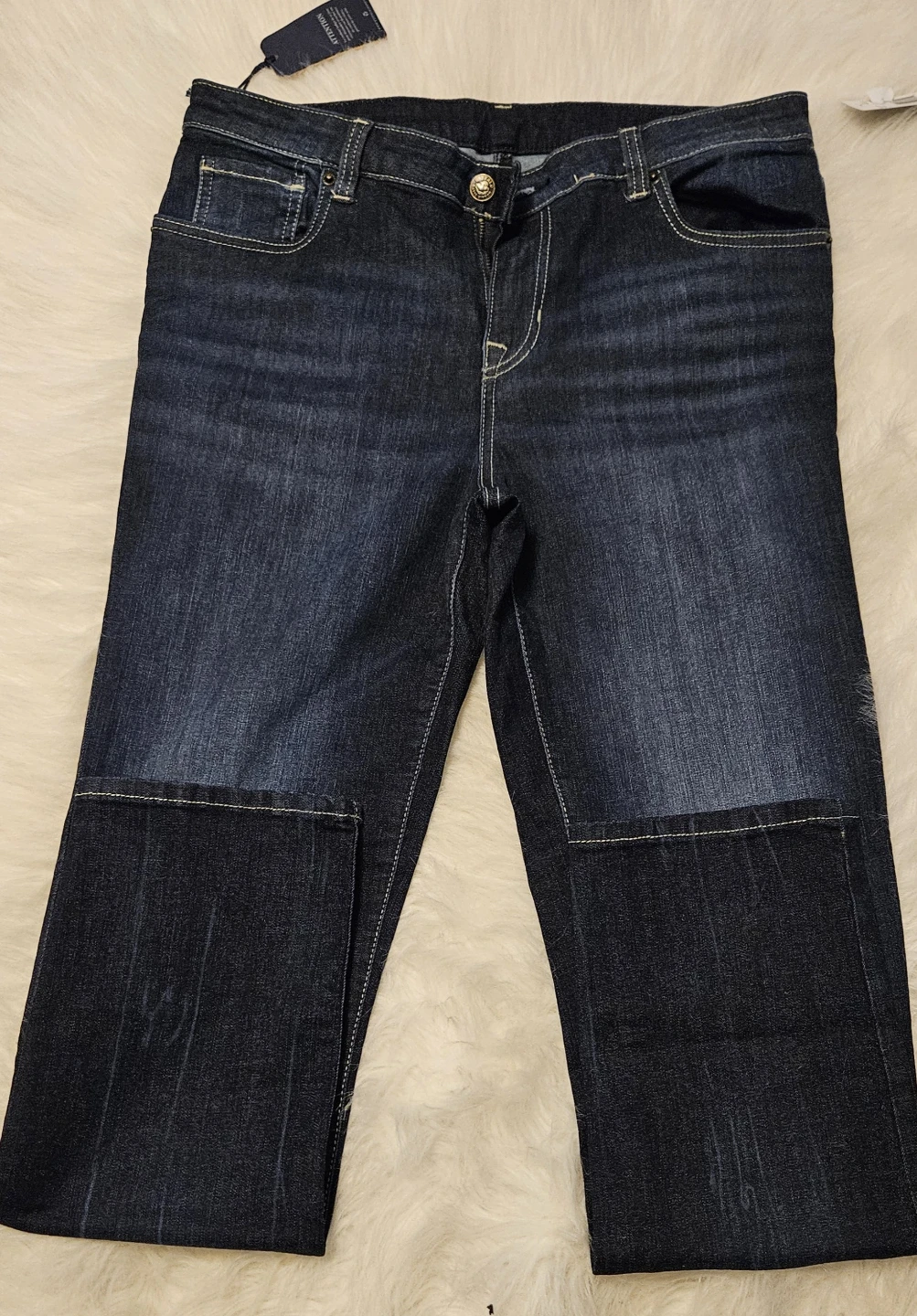 Buffalo Jeans Women's Mid Rise Slim/Carrie Strecth - photo 4