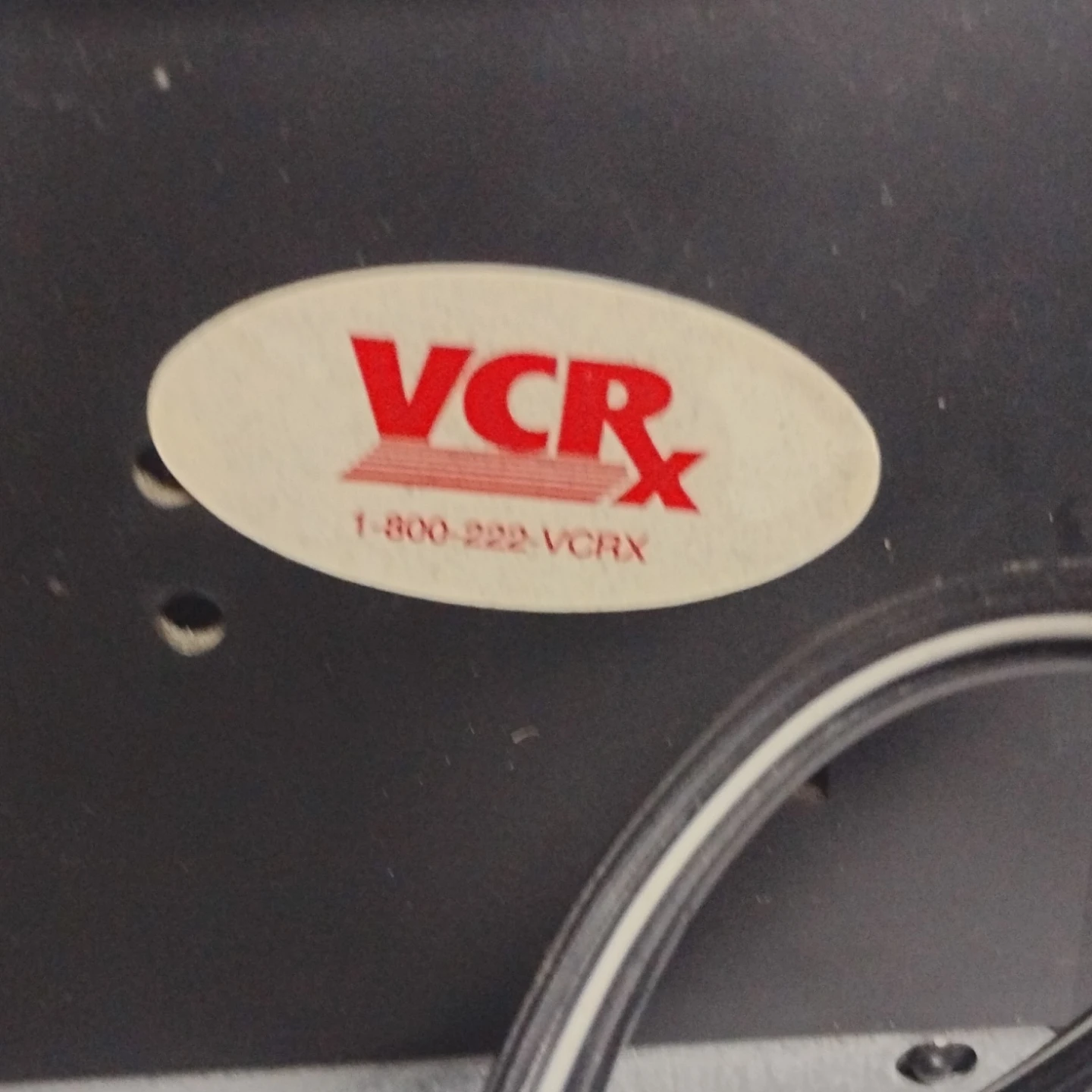 Broksonic VCR VHS HQ - photo 5